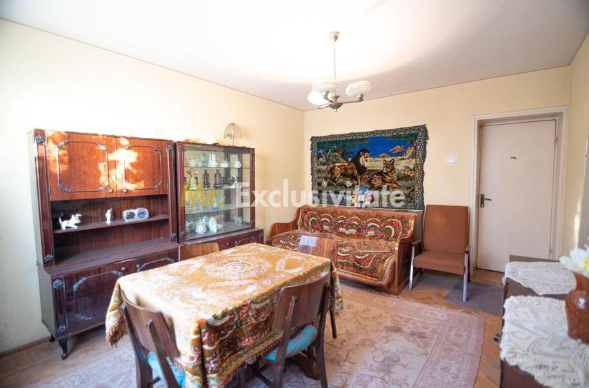 Apartament cu 2 camere decomandat în Mărășești