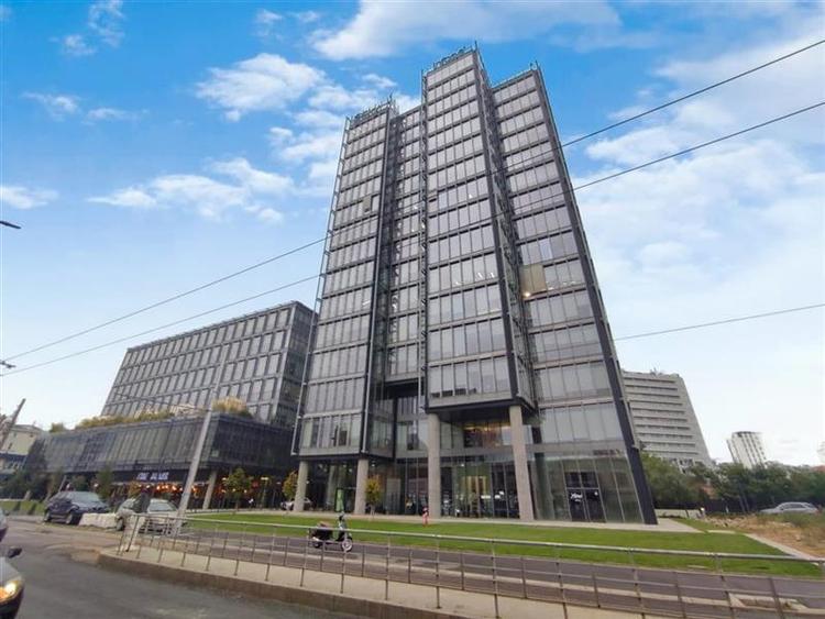 Spațiu comercial, de 37 mp, în Central