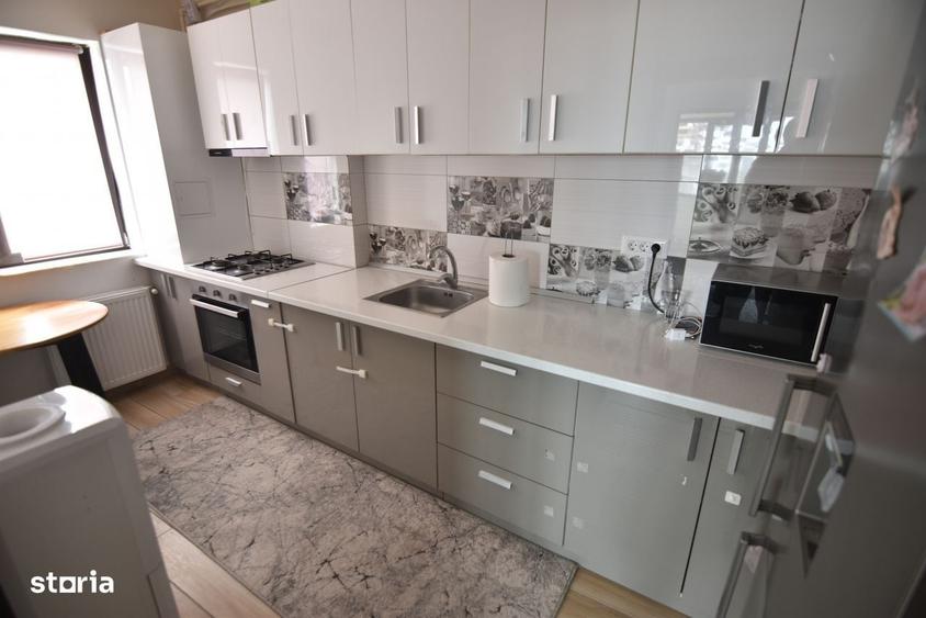 Apartament cu 3 camere decomandat în Militari