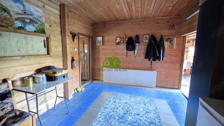 Casa P+M cu 4 camere si 485 mp teren pe Dealul Malului, Rm Valcea - 14