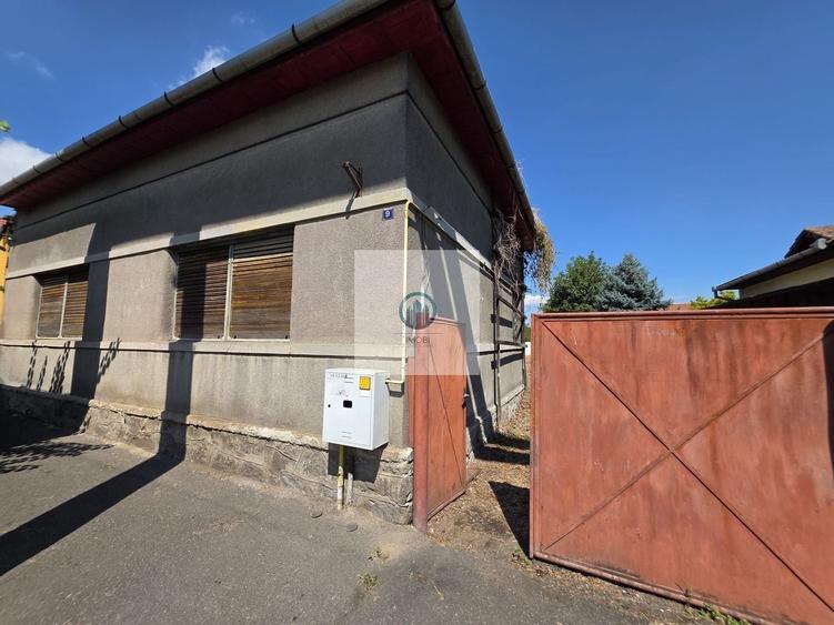 Casă individuală cu 3 camere cu Canalizare în Progresul