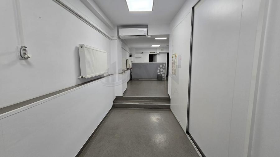 Birou, de 560 mp, în Cotroceni