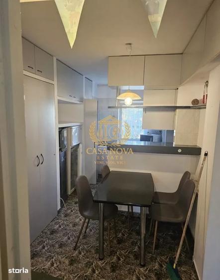 Apartament cu 4 camere, mobilat în Grigorescu