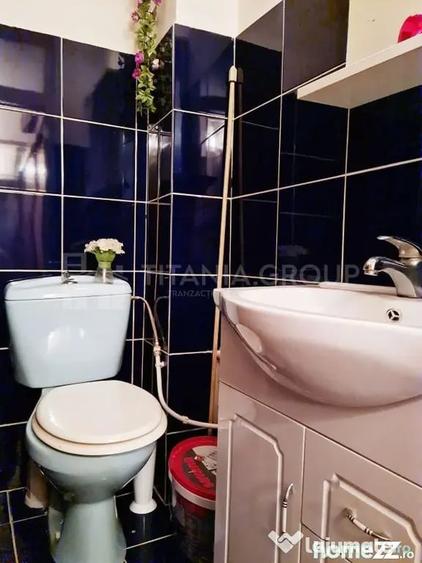 Apartament cu 3 camere decomandat în Răcădău