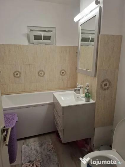 Apartament cu 2 camere decomandat în Rovine