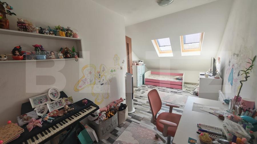 Apartament la casa, 3 camere, 70 mp, curte privata, zona Ultracentrala - 8