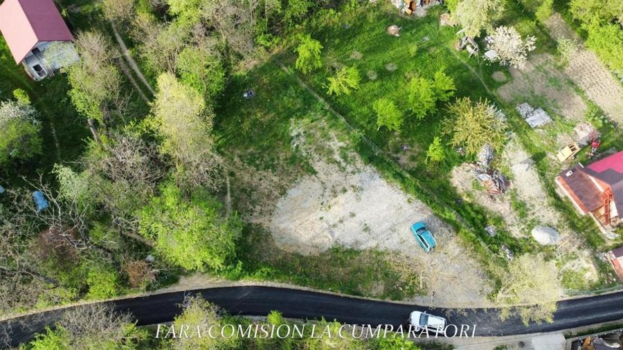Teren Construcții intravilan de 992 mp, în Păușești-Măglași
