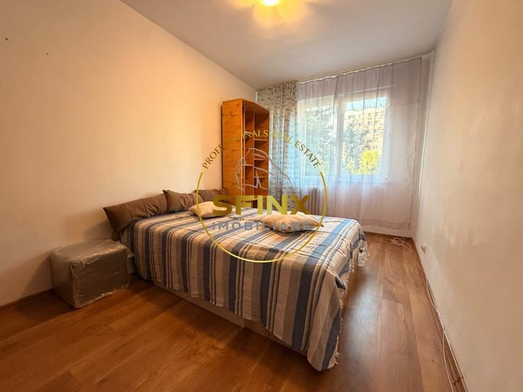 Apartament cu 2 camere decomandat, mobilat în Theodor Pallady