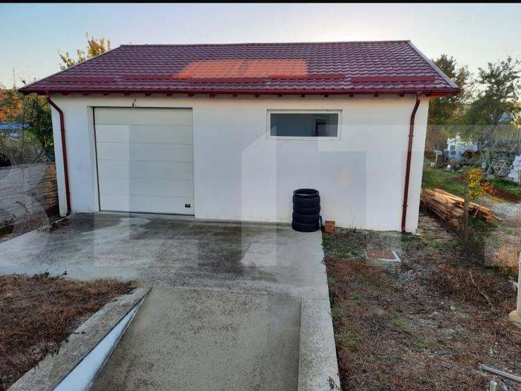 Casă individuală cu 5 camere cu Teren 1028 Mp în Exterior Nord