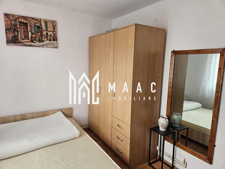 Apartament cu 2 camere, mobilat în Mihai Viteazul
