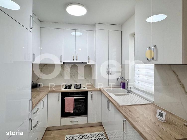 Apartament 2 camere de inchiriat | zona Daliei | etaj 1 | loc de parca - 8