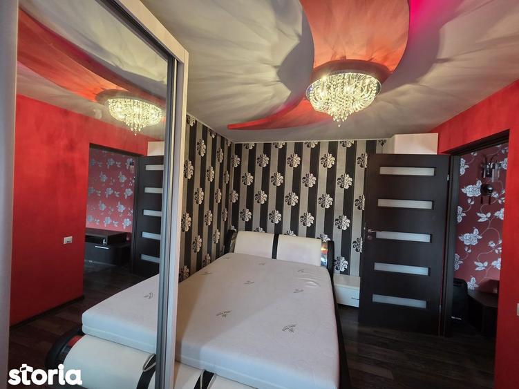 Apartament 2 camere Deva Dacia, mobilat, etaj 3 - 5