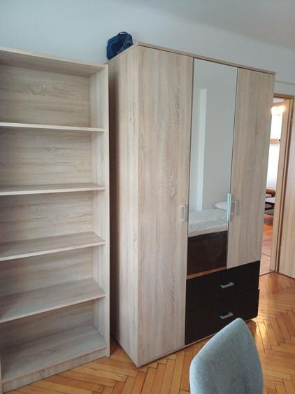 Apartament cu 2 camere semidecomandat în Ultracentral