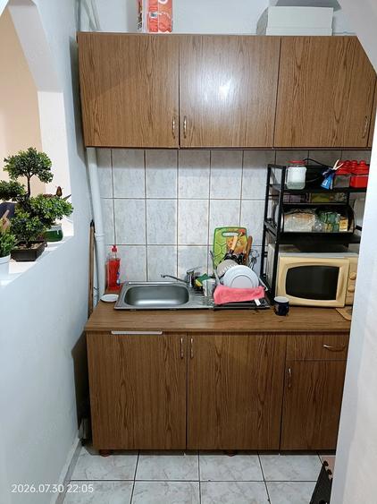 Garsonieră semidecomandată în Central