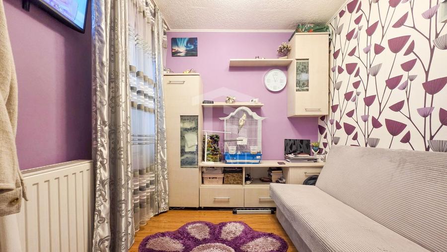 Casă individuală cu 2 camere cu Canalizare în Regie