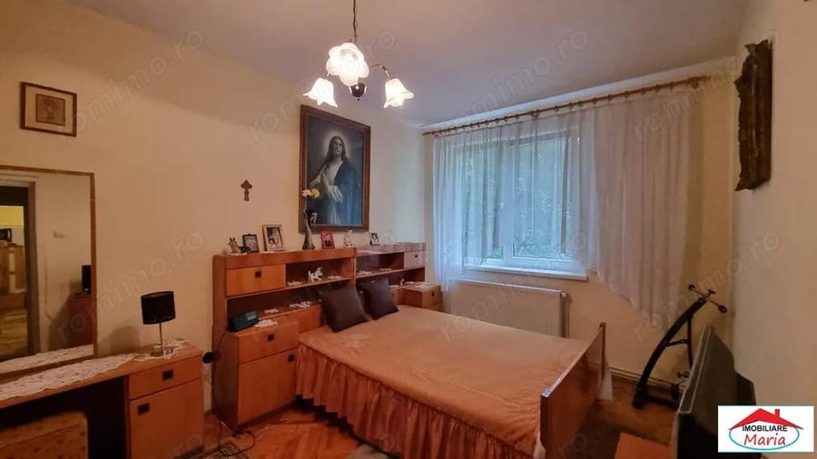 Apartament cu 2 camere în Careiului