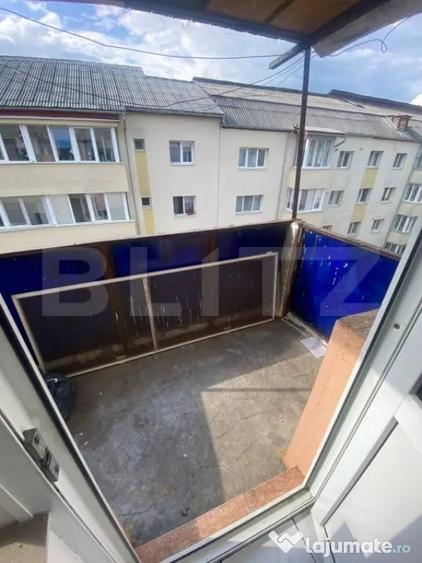 Apartament cu 2 camere decomandat în Decebal