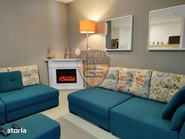 Apartament cu 2 camere în Central