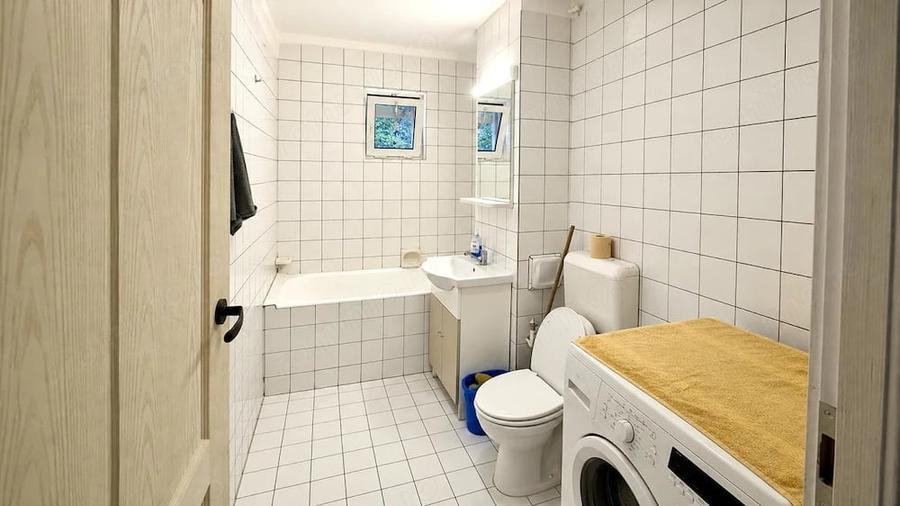 Apartament cu 2 camere semidecomandat în Simion Bărnuțiu
