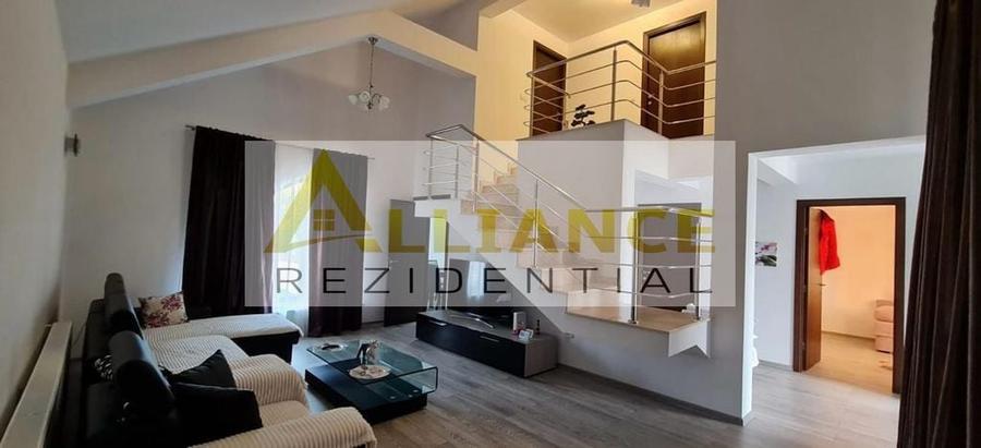 Casă cu 4 camere cu Teren 775 Mp în Brazi