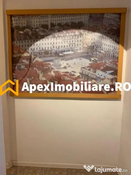 Apartament cu 3 camere decomandat în Armeneasca