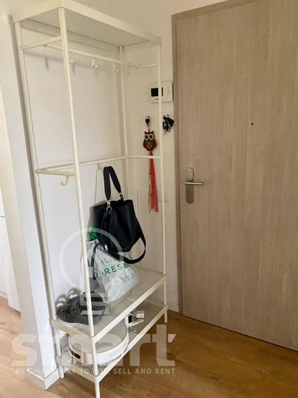 Garsonieră decomandată, mobilată în Borhanci