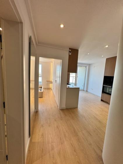 Apartament cu 2 camere decomandat, mobilat în Hotvon