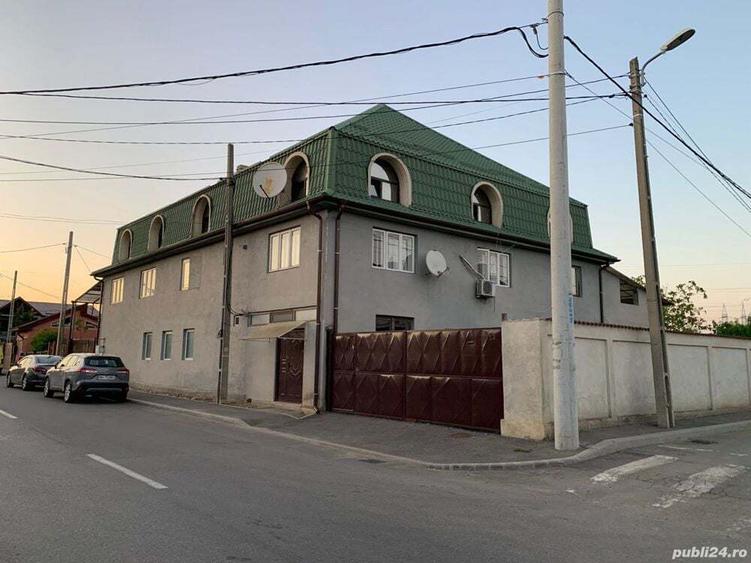 Casă cu 6 camere în Mărăcineanu
