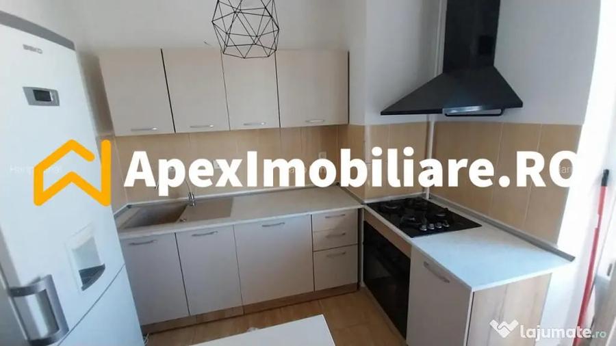 Apartament cu 2 camere semidecomandat în Titan