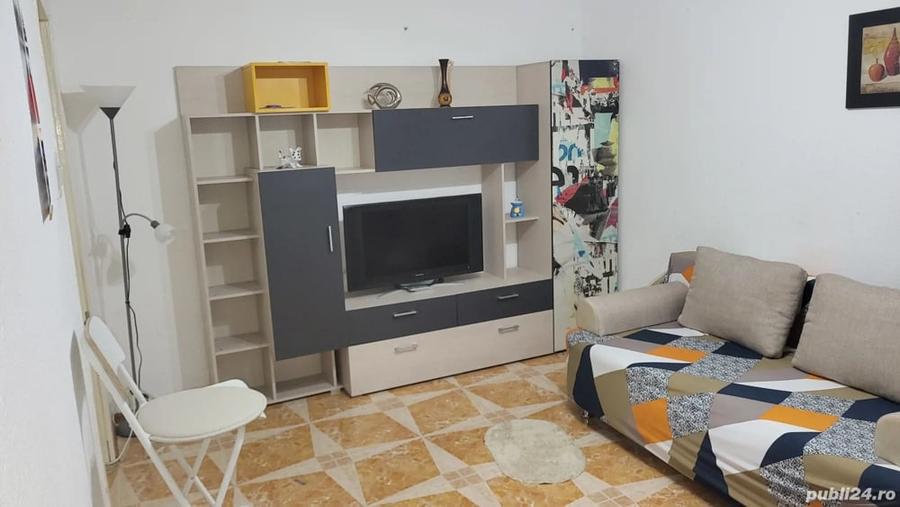 Garsonieră nedecomandată în Central