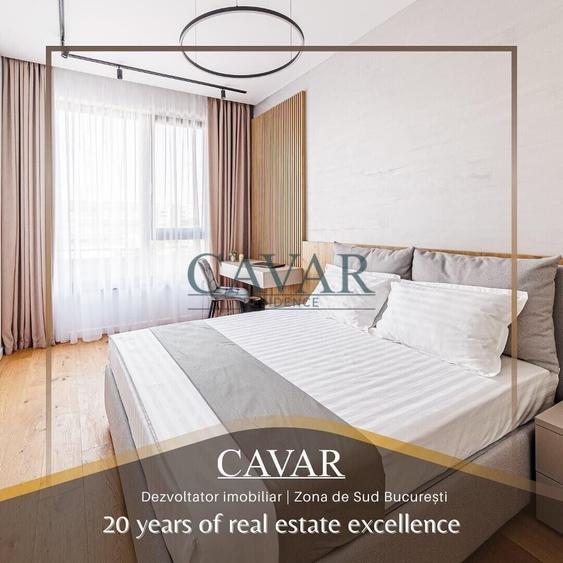 Alege Inteligent. Alege Proiectele Cavar Residence - 3
