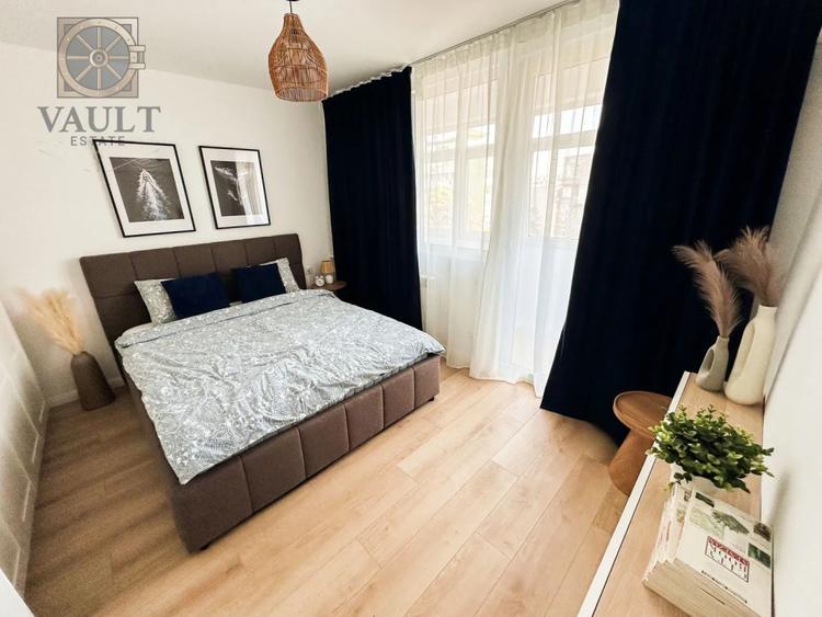 Apartament cu 2 camere decomandat, mobilat în Tineretului