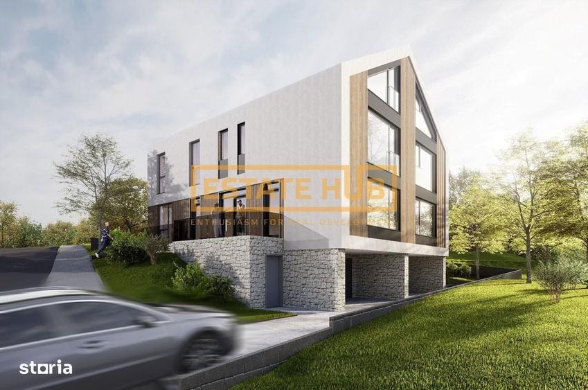Casă cu 4 camere cu Teren 160 Mp în Dâmbul Rotund