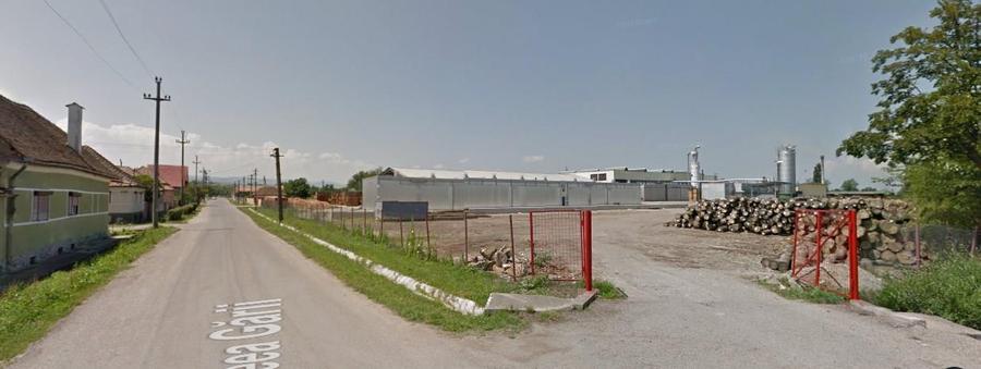 Spațiu industrial, de 5,200 mp, în Periferie