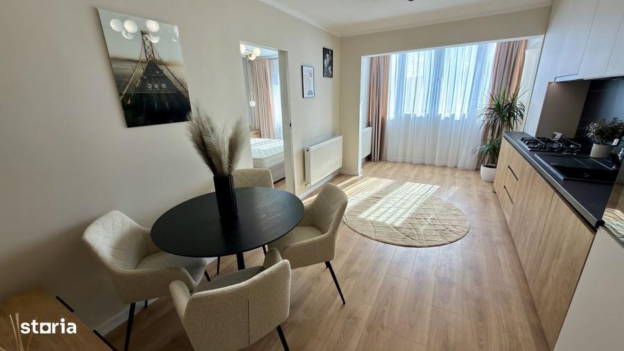 Apartament 3 Camere, Lux, 56mp, Grigorescu - 13
