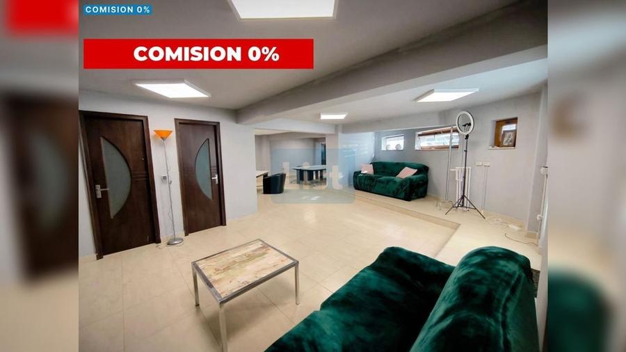 Spațiu comercial, de 85 mp, în Rădăuți