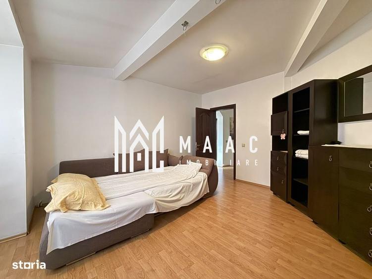 Apartament cu 4 camere în Central