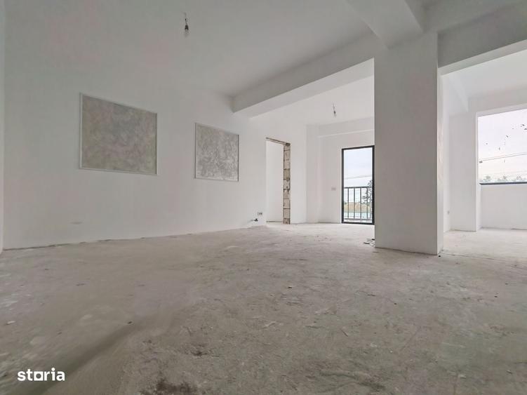 Apartament cu 2 camere în Lumina