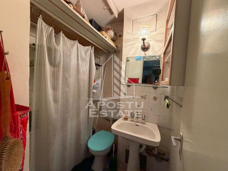 Apartament cu 3 camere decomandat în Bucovina