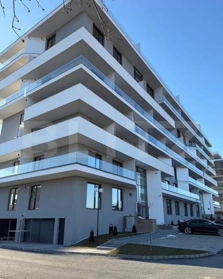 Apartament cu 2 camere, 58 mp, Best Luxury Rezidence - 1