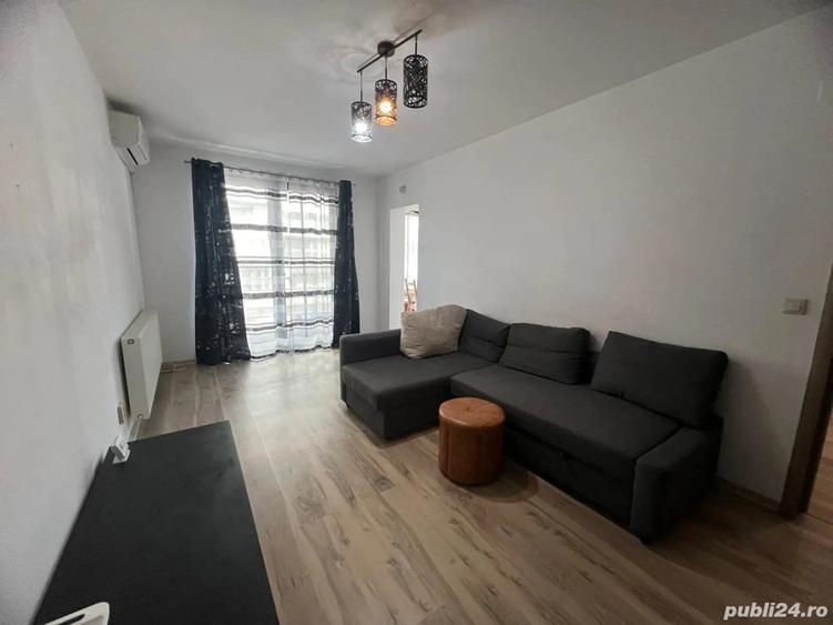 Apartament cu 2 camere decomandat în Tudor