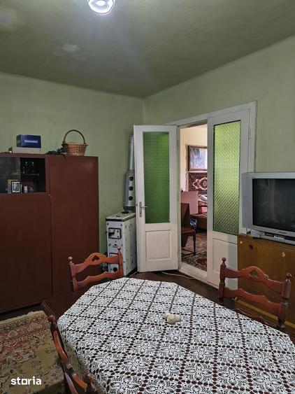 Casă cu 3 camere cu Teren 550 Mp în Unirea