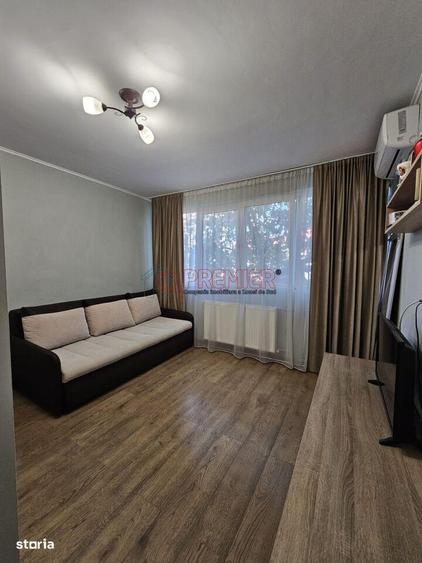 Apartament cu 2 camere, mobilat în Pieptănari