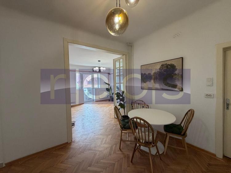 Apartament cu 3 camere în Știrbei Vodă