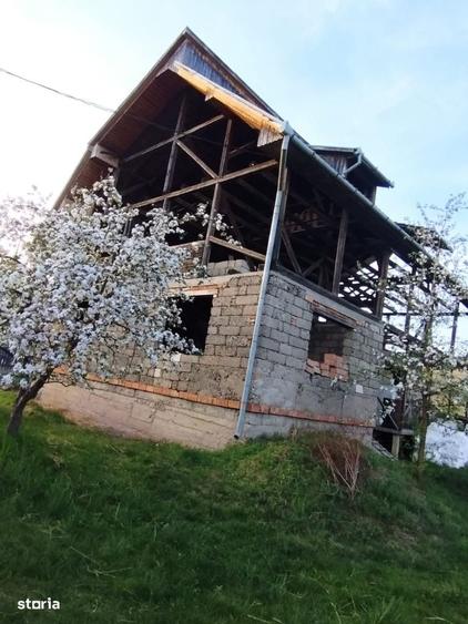 Teren de 2577 mp, în Gilău