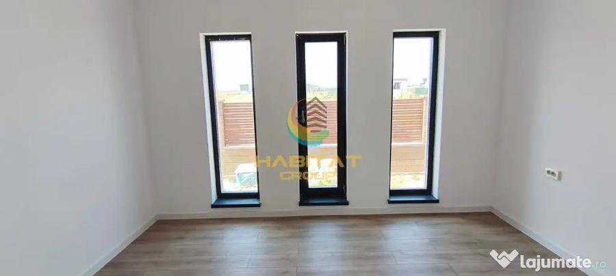 Casă cu 3 camere cu Teren 375 Mp în Vidra