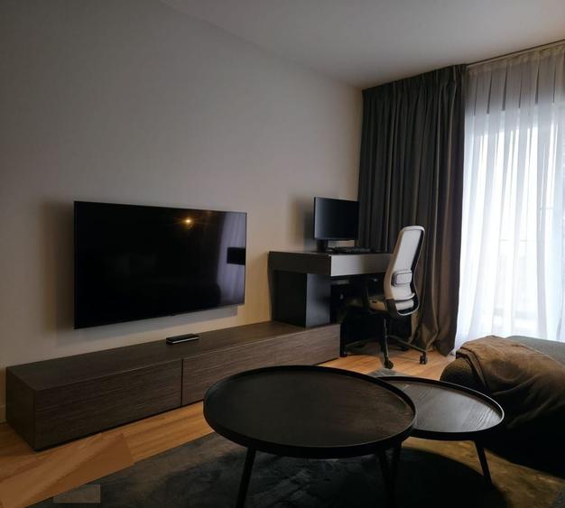 Apartament cu 2 camere semidecomandat în Alexandru Obregia