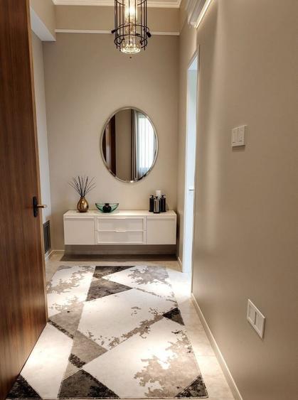 Apartament cu 2 camere semidecomandat în Central