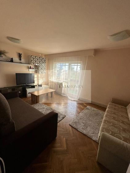 Apartament cu 4 camere decomandat, mobilat în Gheorgheni