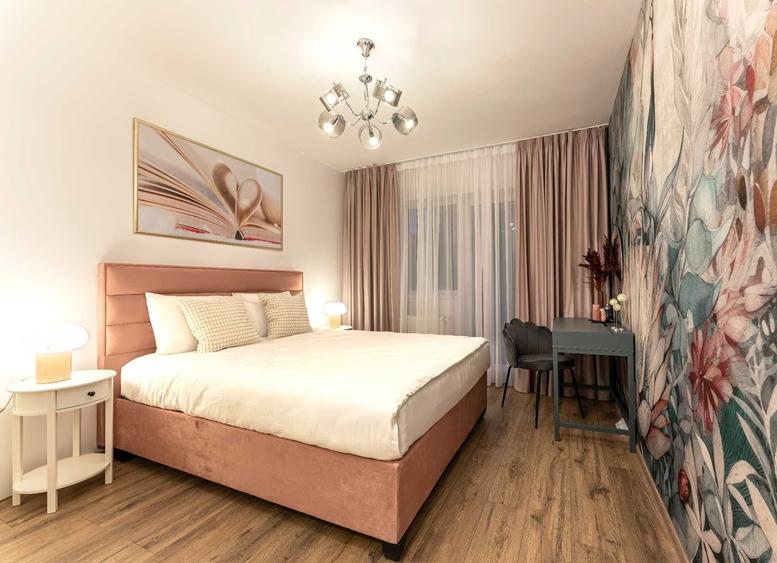 Apartament cu 2 camere decomandat în Giurgiului